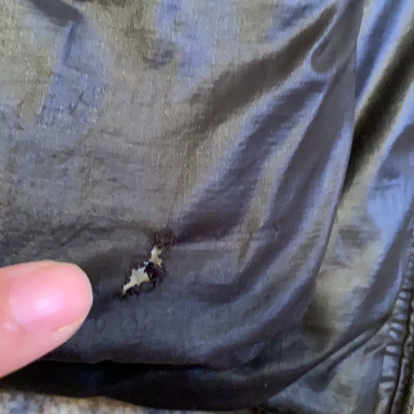 COPY - Girls The North Face puffer downcoat jacke… - Picture 12 of 13